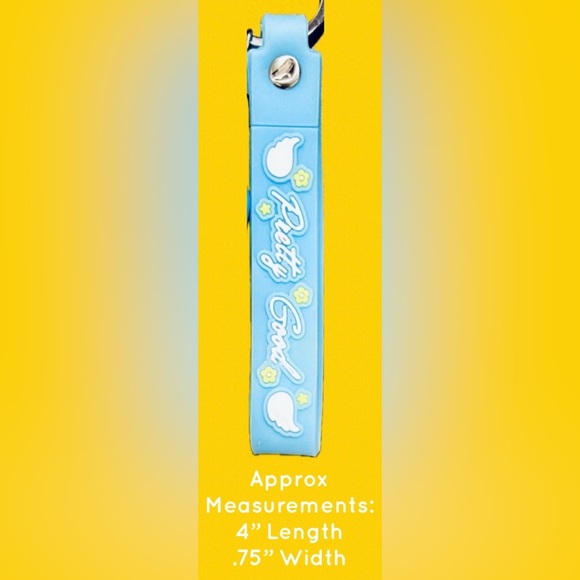 Hello Kitty ⭐️ Friend Cinnamonroll Keychain Flashing Pen Gift New - Picture 5 of 7